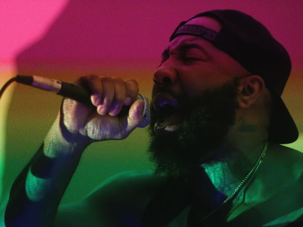 Austin, Art in Context, BLXPLTN, January 2018