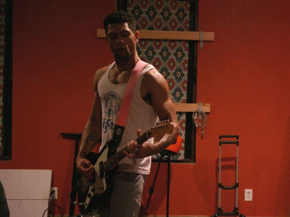 Austin, Art in Context, BLXPLTN, January 2018