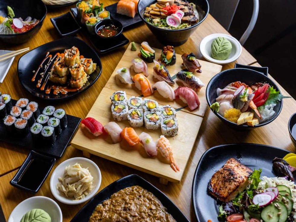 Austin Asian Restaurants