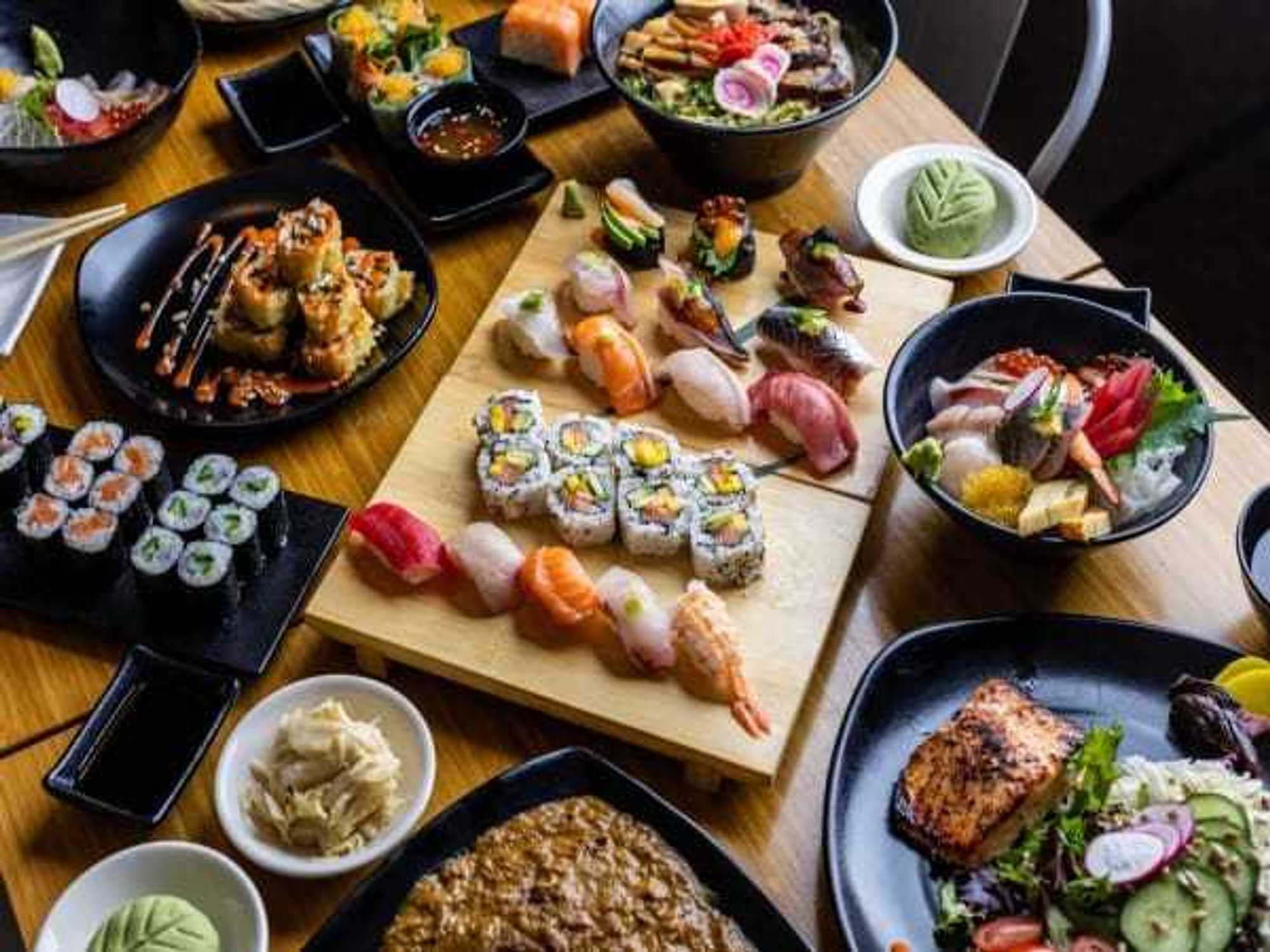 Austin Asian Restaurants