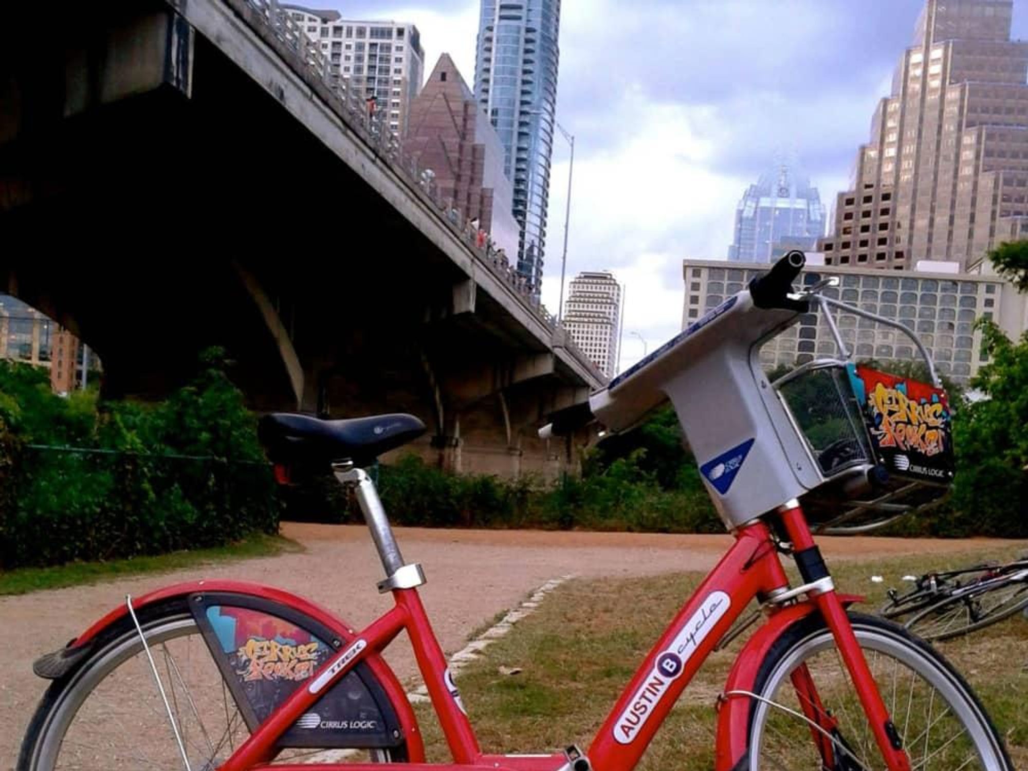 Austin B-cycle