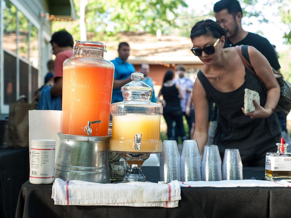 Austin Barbecue Society BBQ Masters 2419