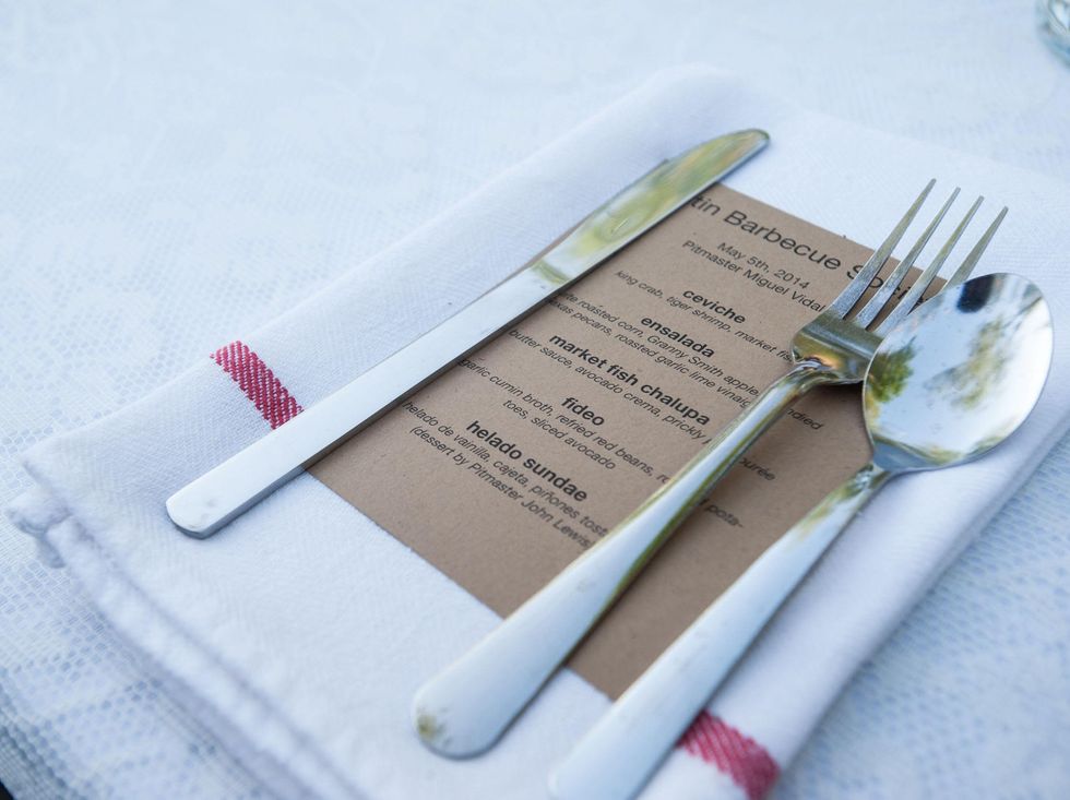 Austin Barbecue Society BBQ Masters 2479