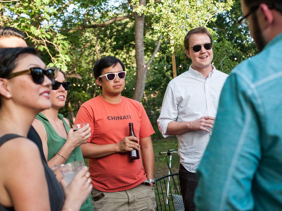 Austin Barbecue Society BBQ Masters 2614