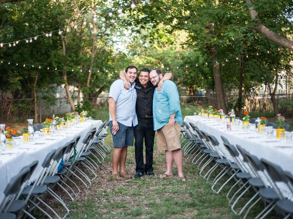 Austin Barbecue Society BBQ Masters 2686