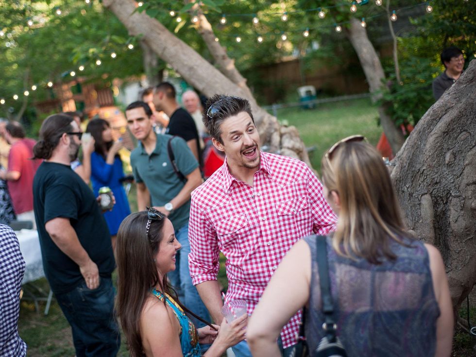 Austin Barbecue Society BBQ Masters 2775