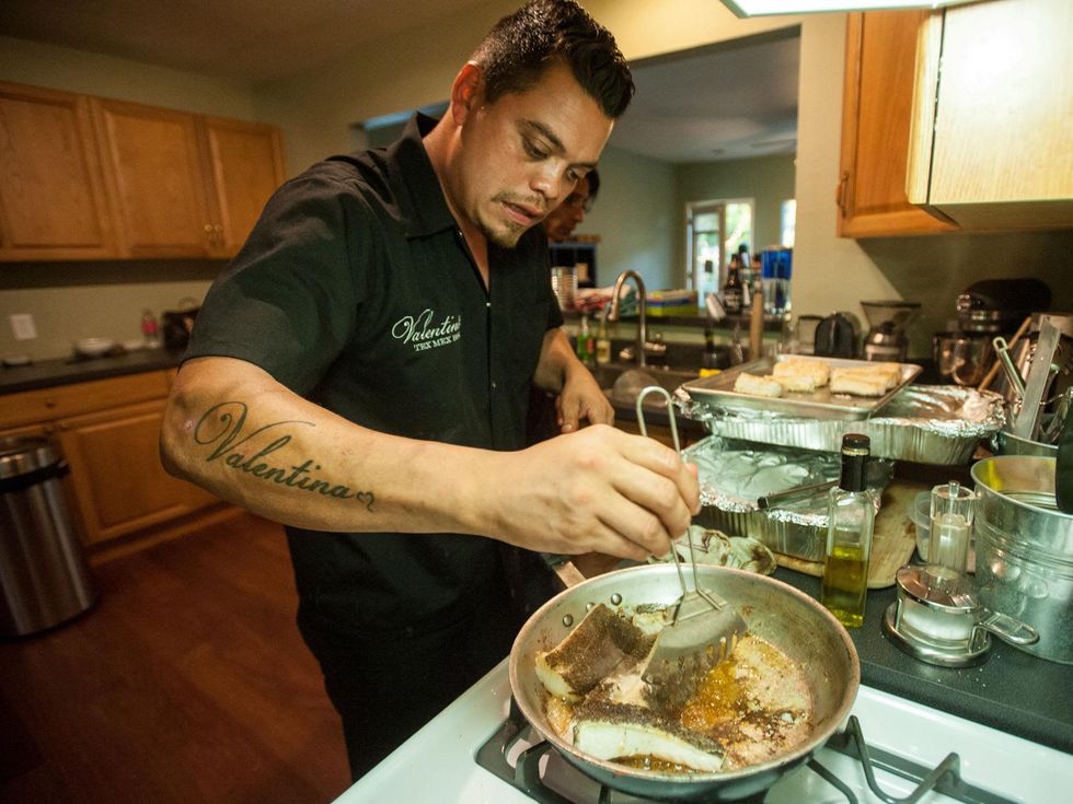 Austin Barbecue Society BBQ Masters 3084