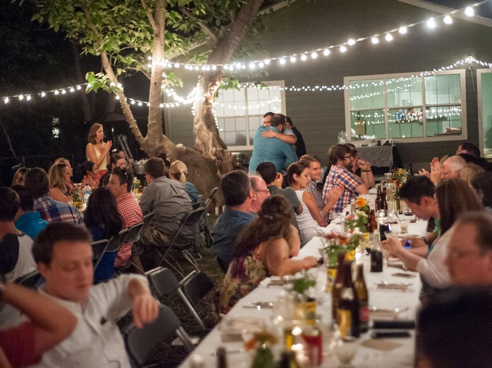 Austin Barbecue Society proves barbecue isn't always a casual affair