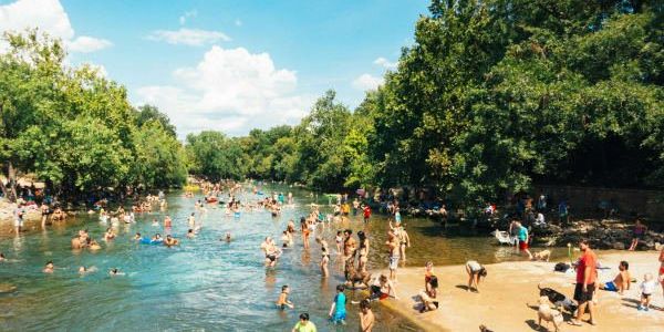 3 Texas cities land top spots on list of best 2024 summer travel destinations - Vimarsana News