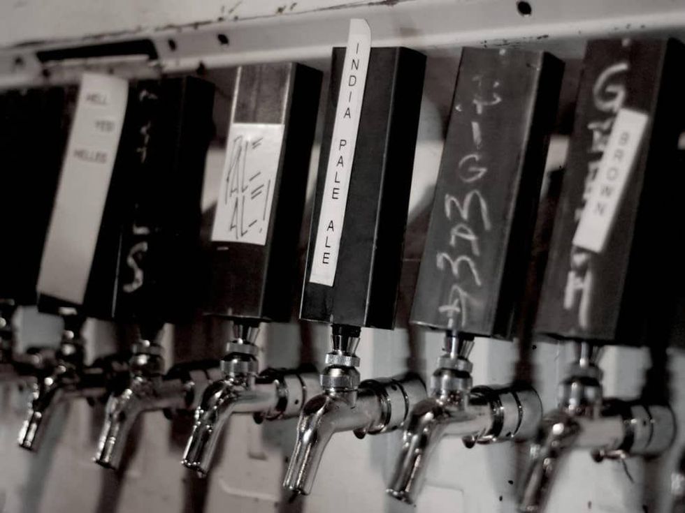 Austin Beer Garden Brewing Co.