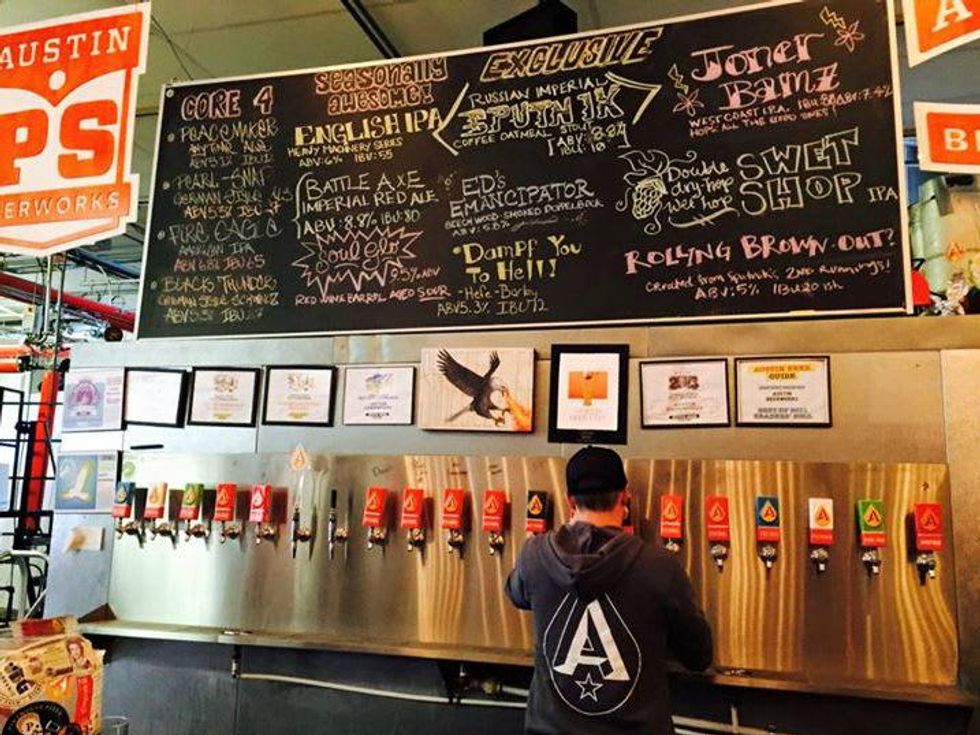 Austin Beerworks_brewery_taproom_beer_2015
