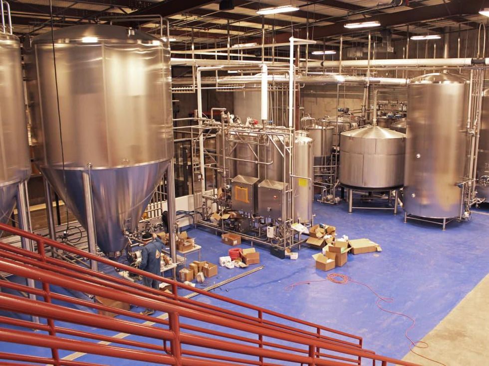 Austin Beerworks brewery