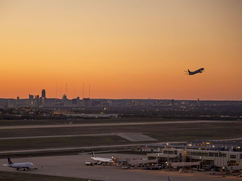 Austin-Bergstrom International Airport ABIA