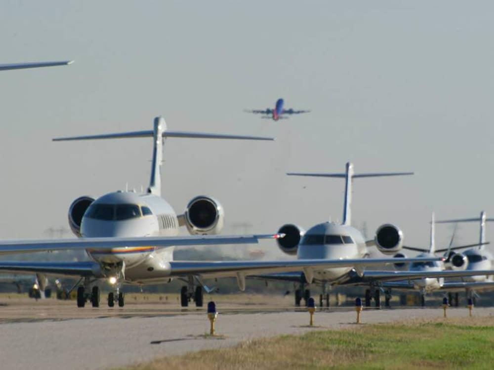Austin Bergstrom International Airport