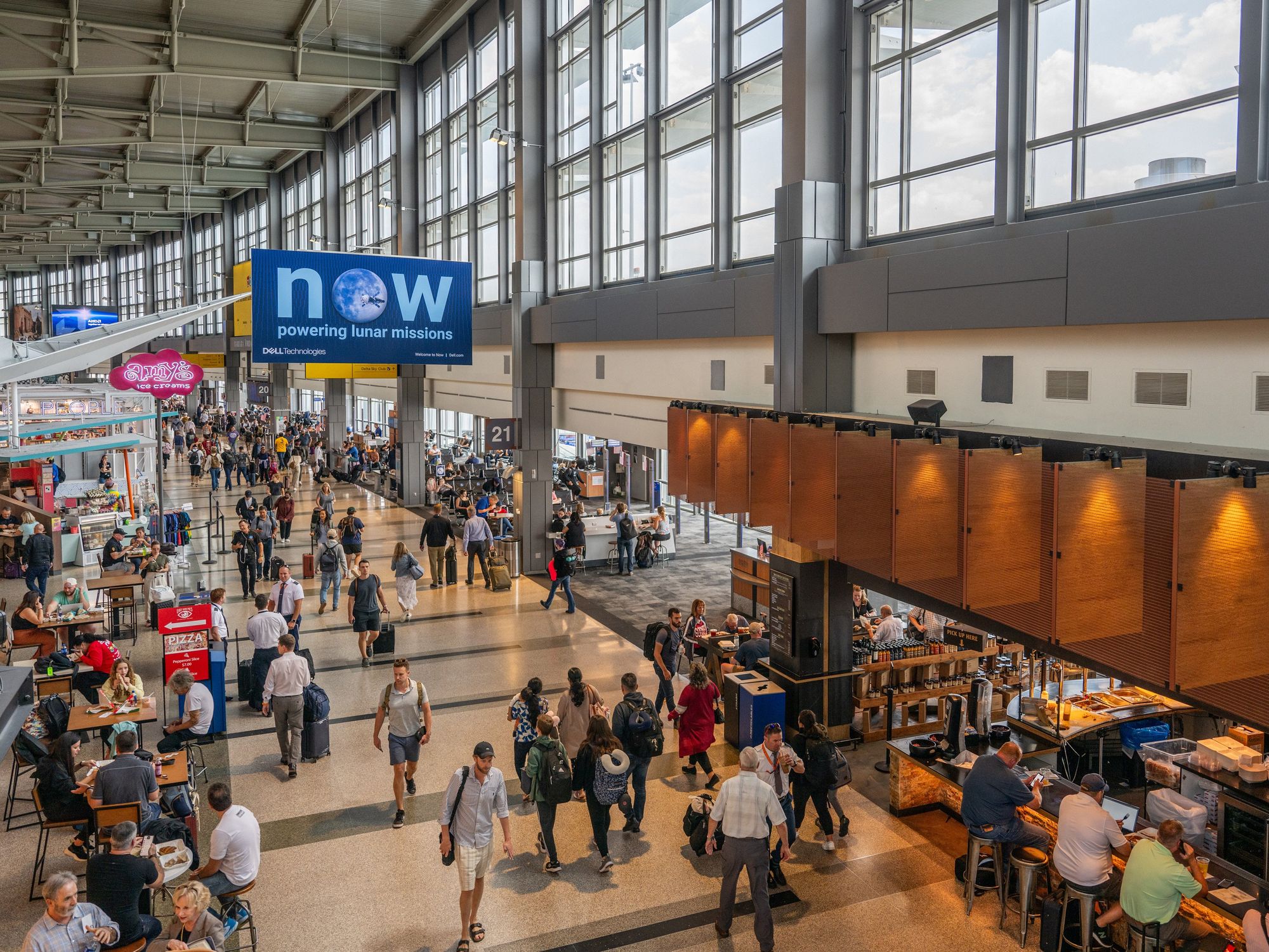 Austin-Bergstrom International Airport