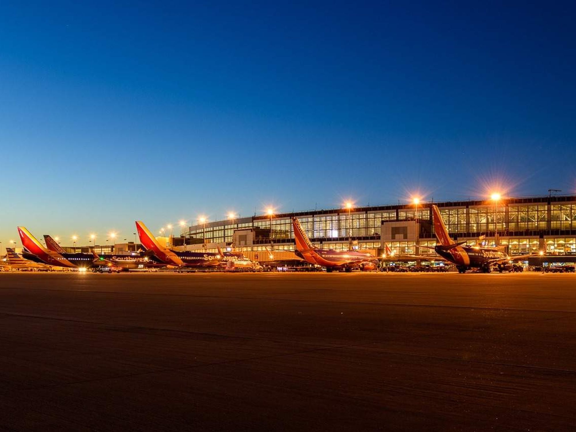 Austin Bergstrom International Airport