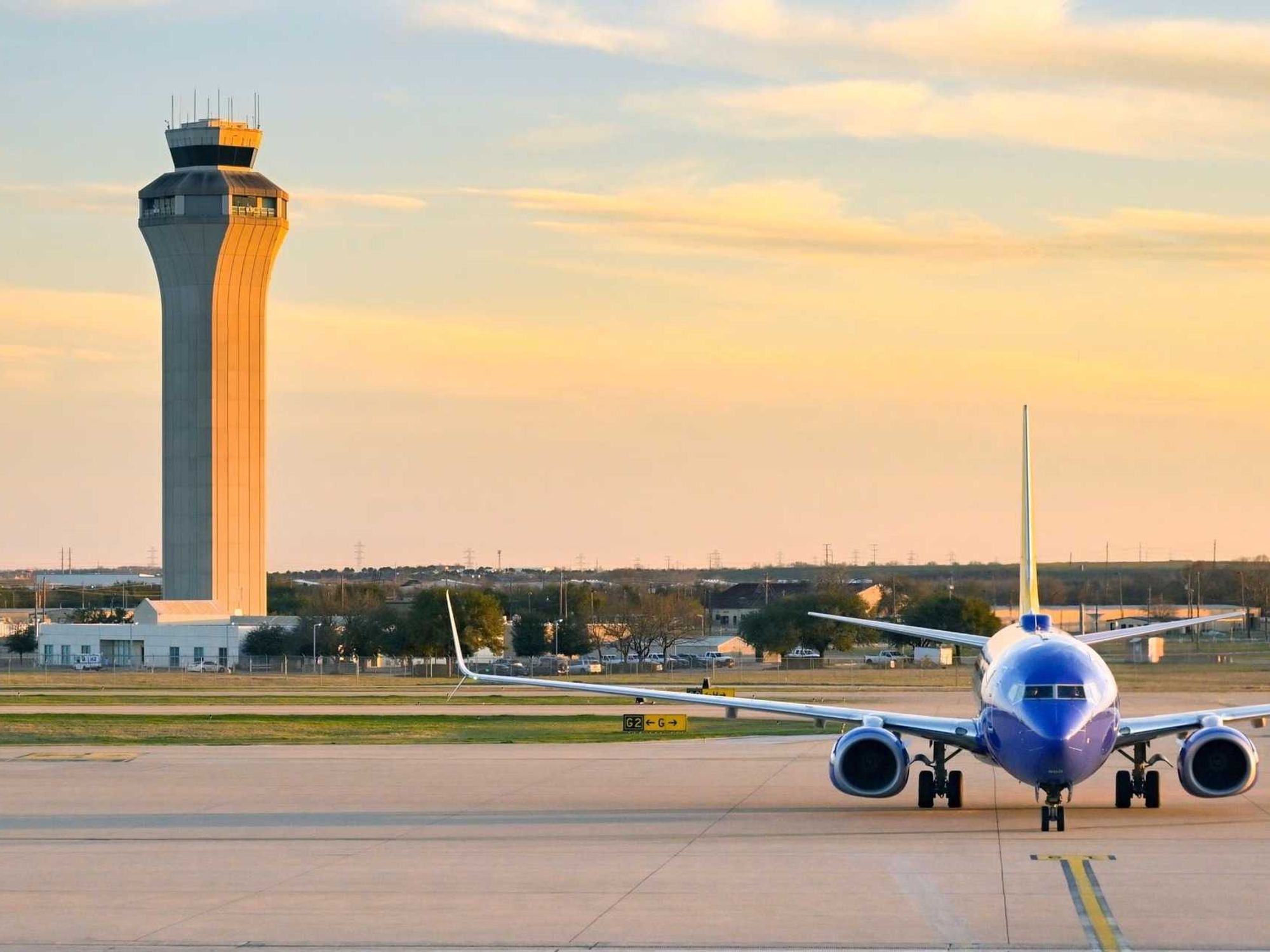 Austin-Bergstrom International Airport