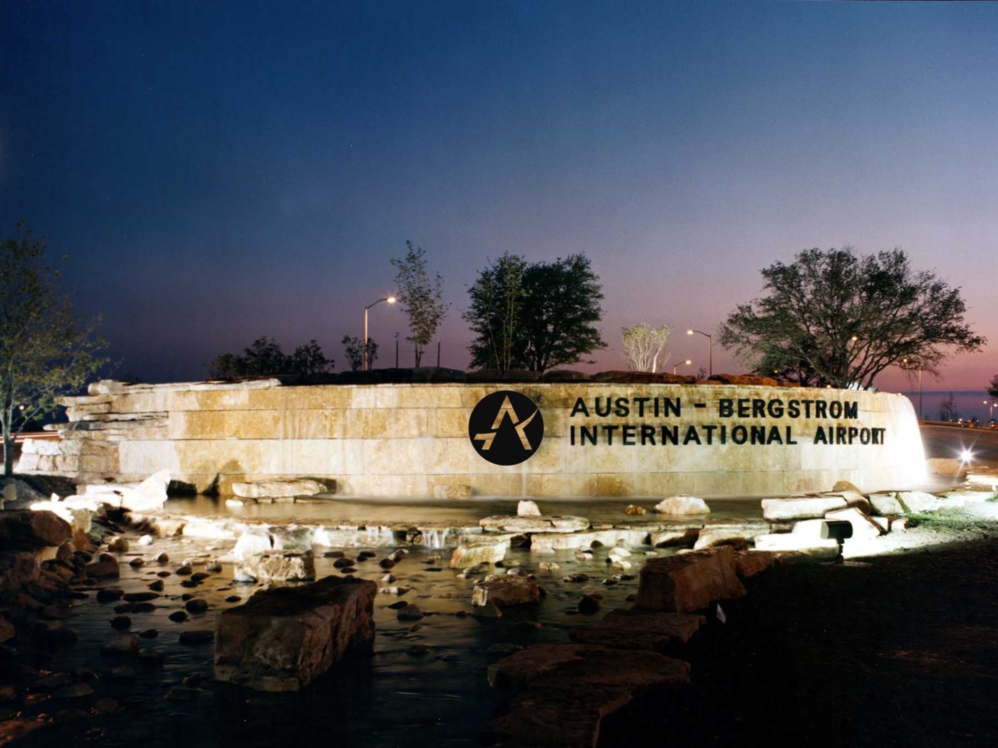 Austin-Bergstrom International Airport