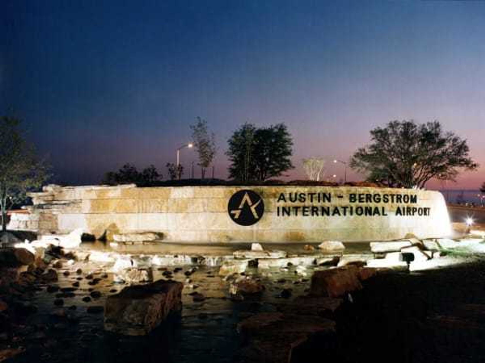 Austin-Bergstrom International Airport