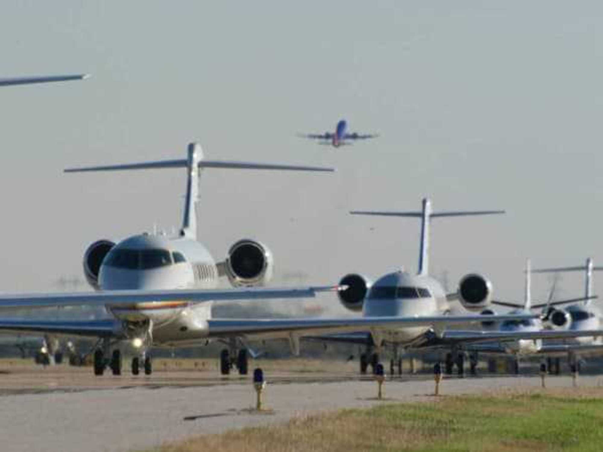 Austin Bergstrom International Airport
