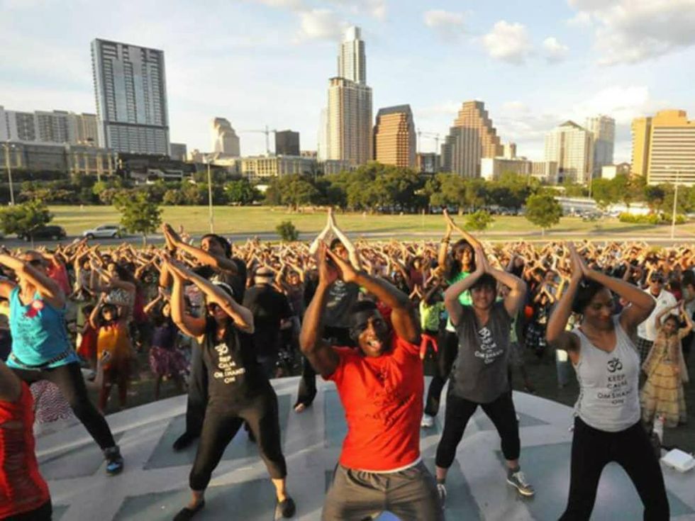 Austin Bollywood Day