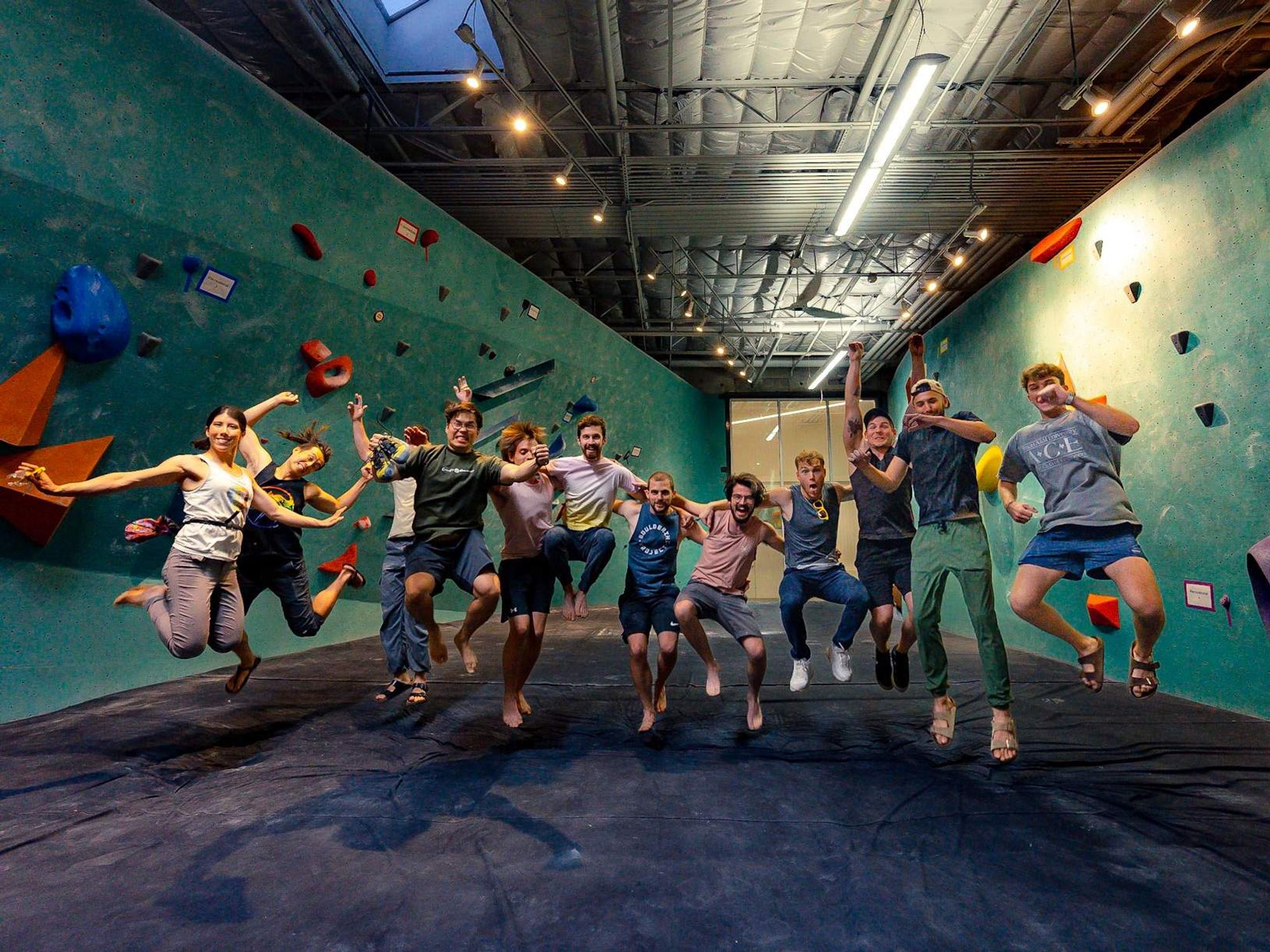Austin Bouldering Project