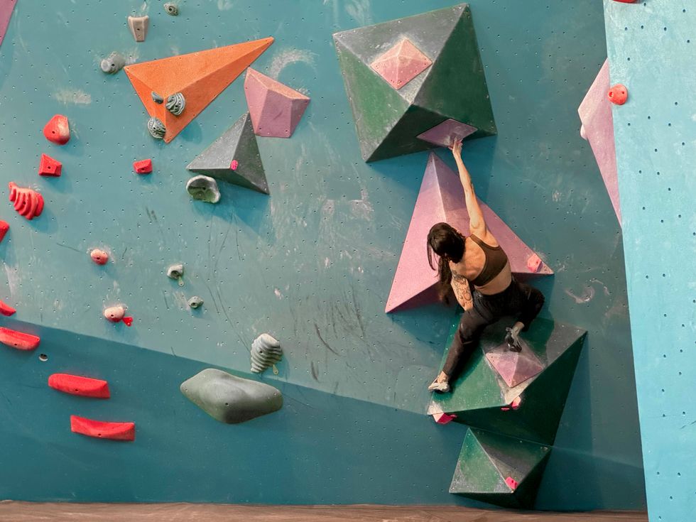 Austin Bouldering Project