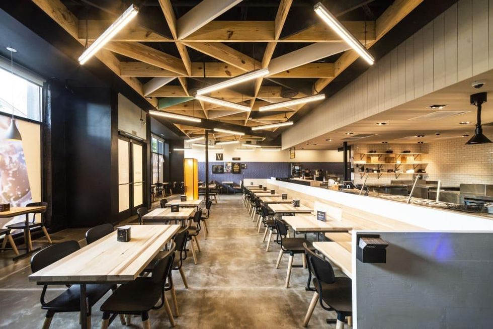 Austin Cava Guadalupe Interior