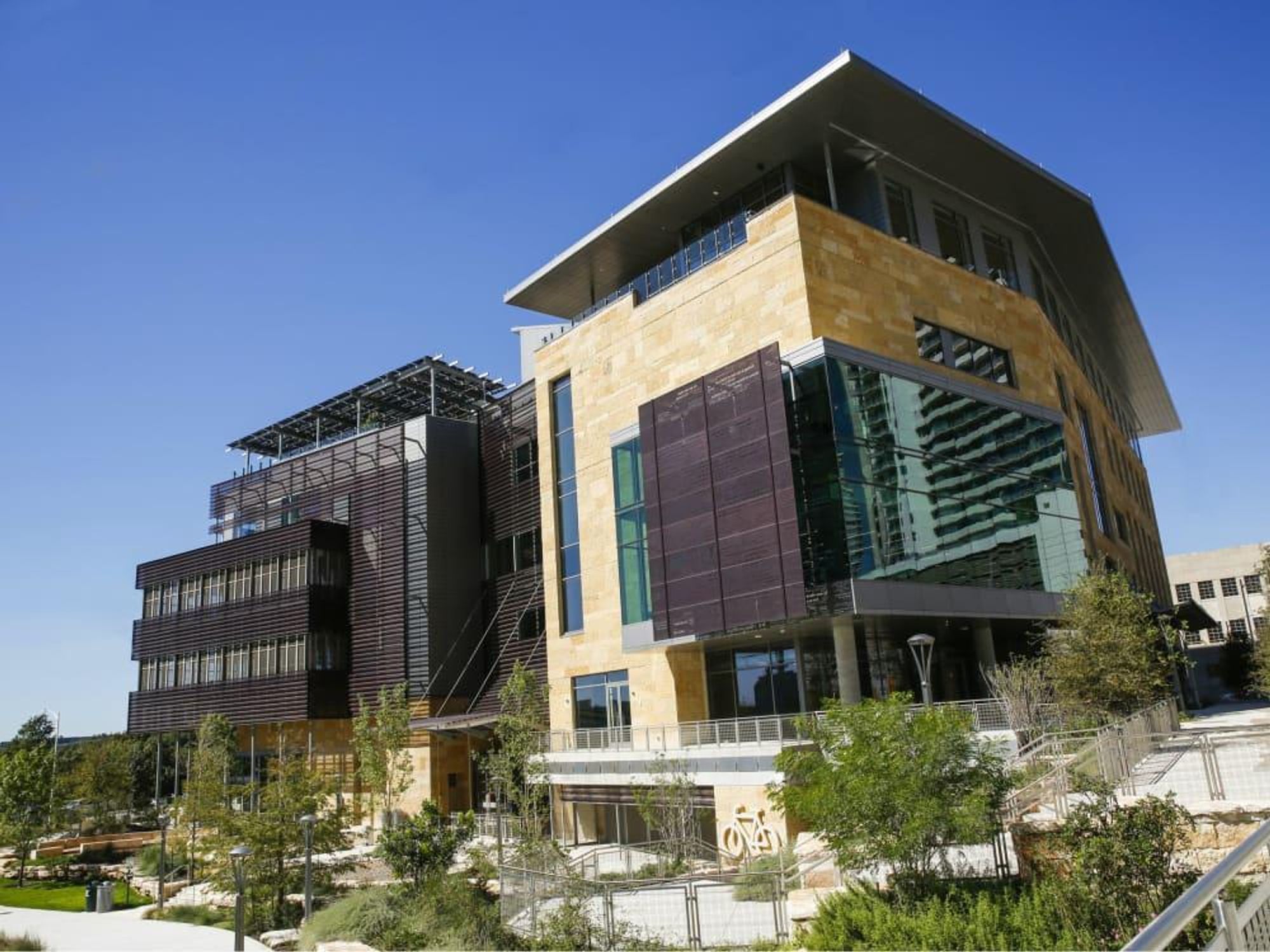 Austin Central Library