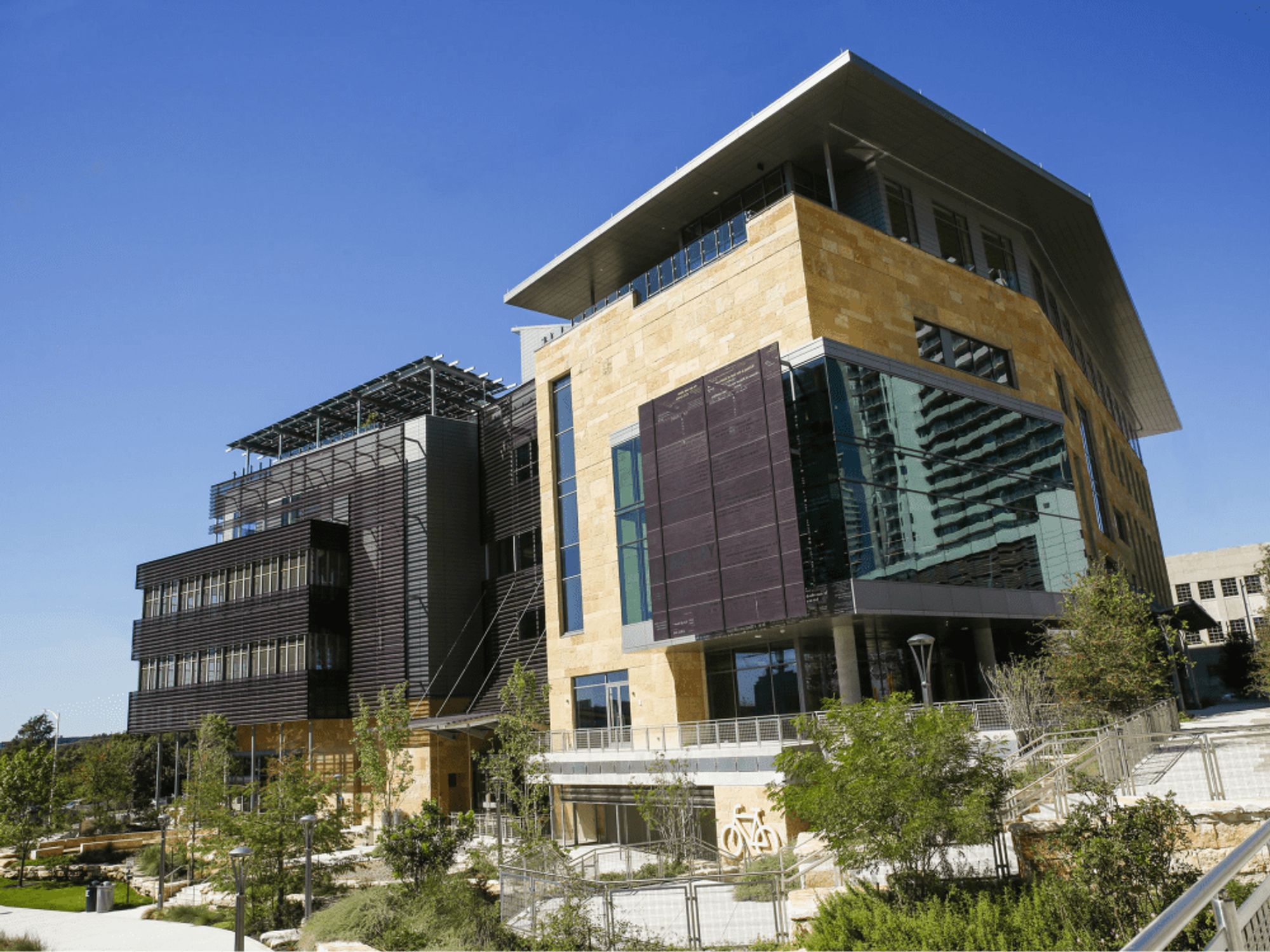 Austin Central Library