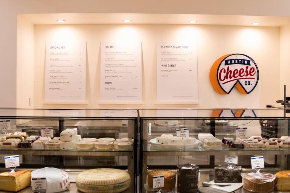 Austin Cheese Co. cases