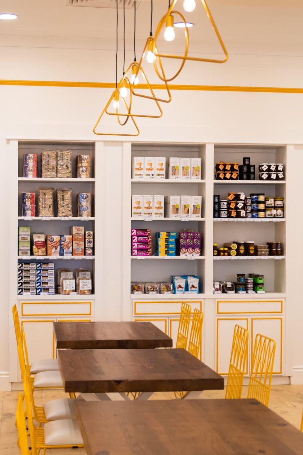 Austin Cheese Co. detail