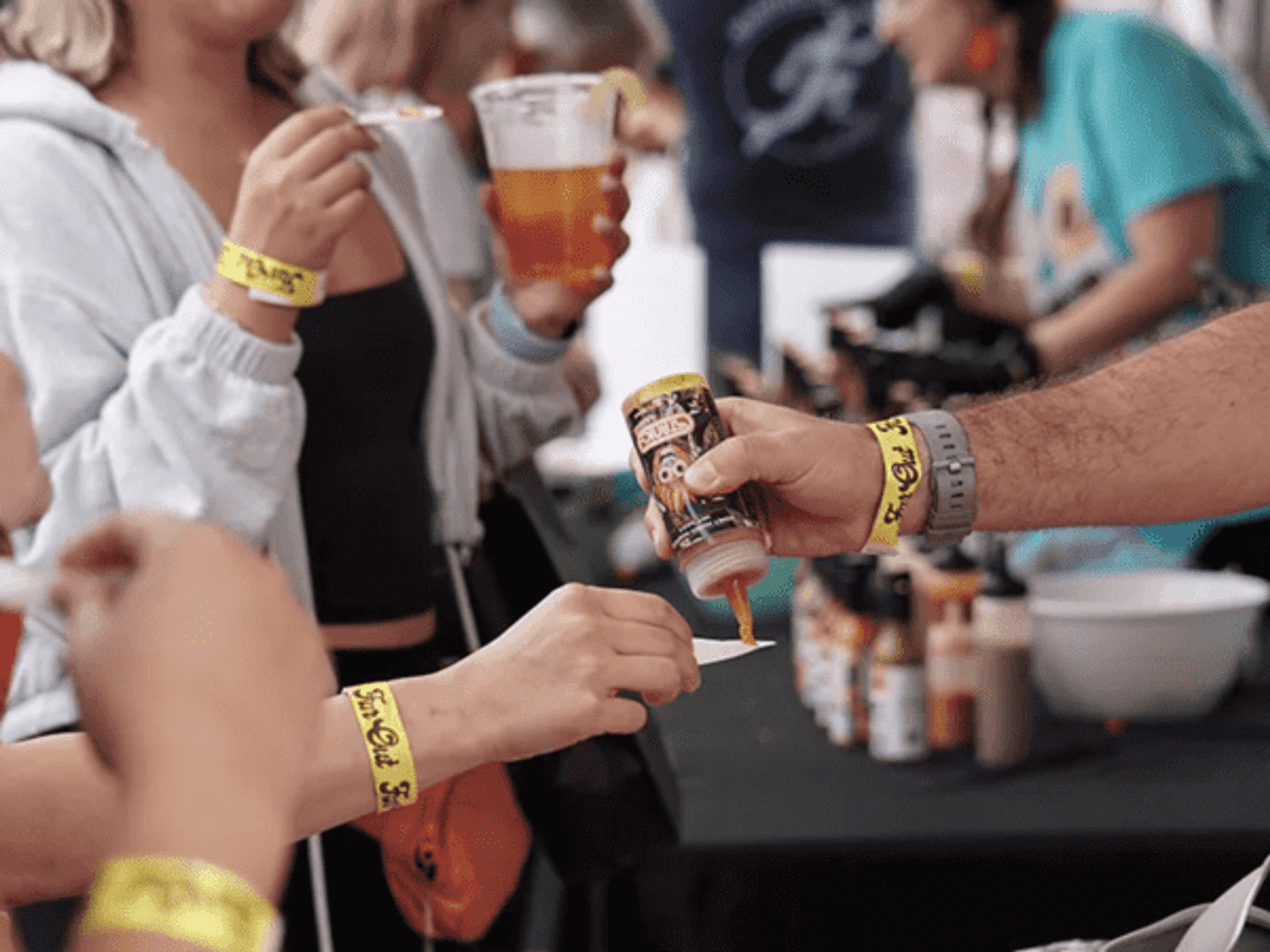 Austin Chronicle Hot Sauce Festival
