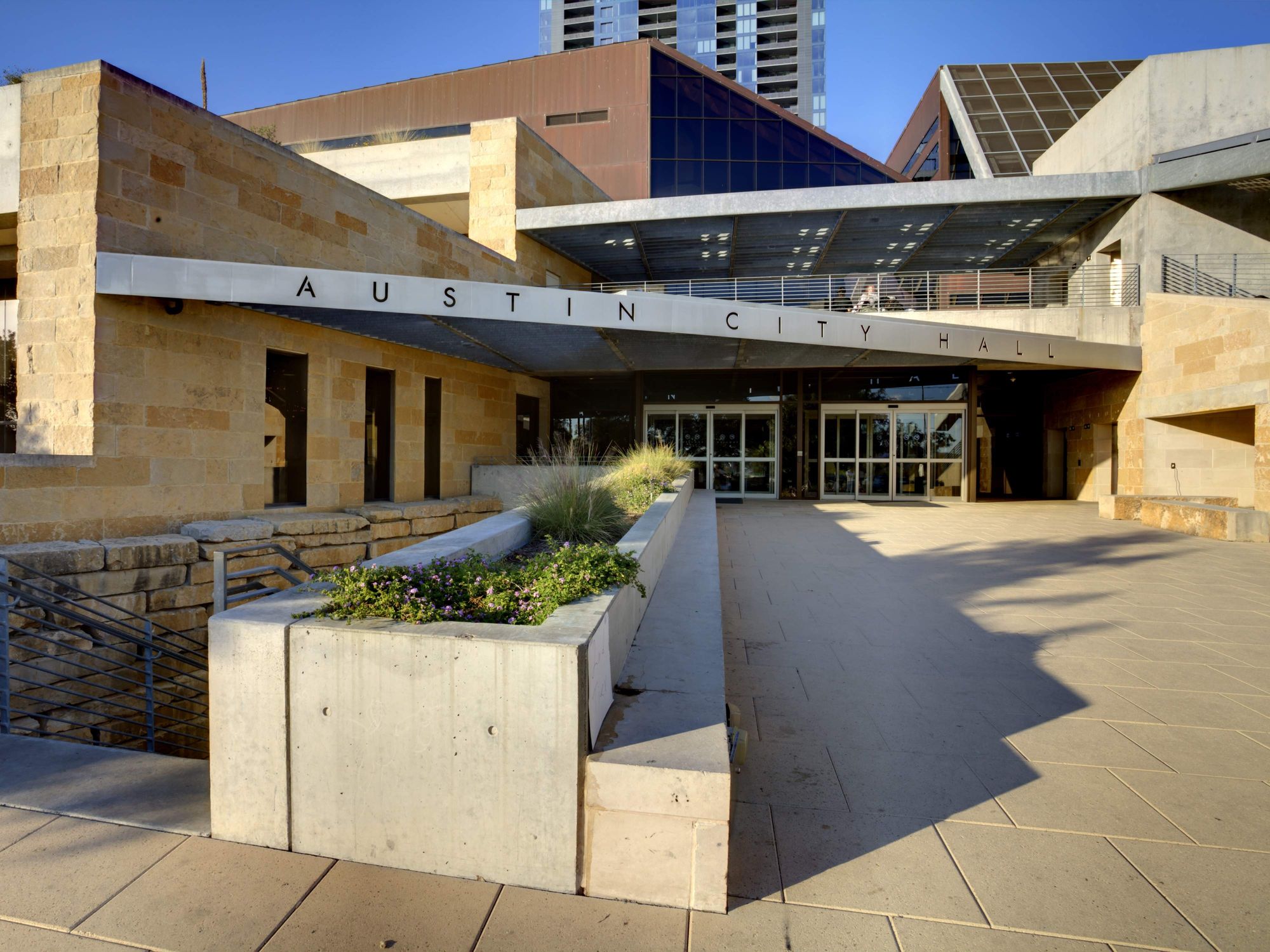 Austin City Hall