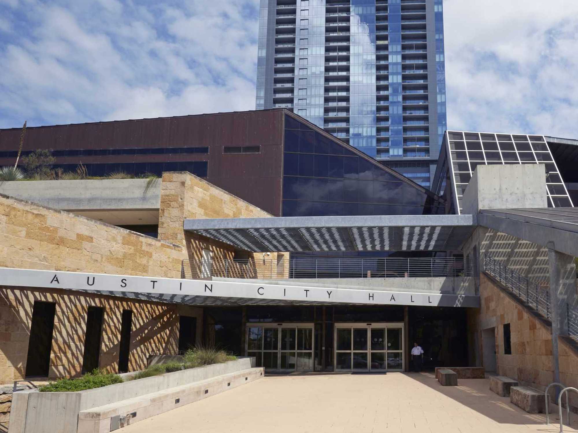 Austin City Hall