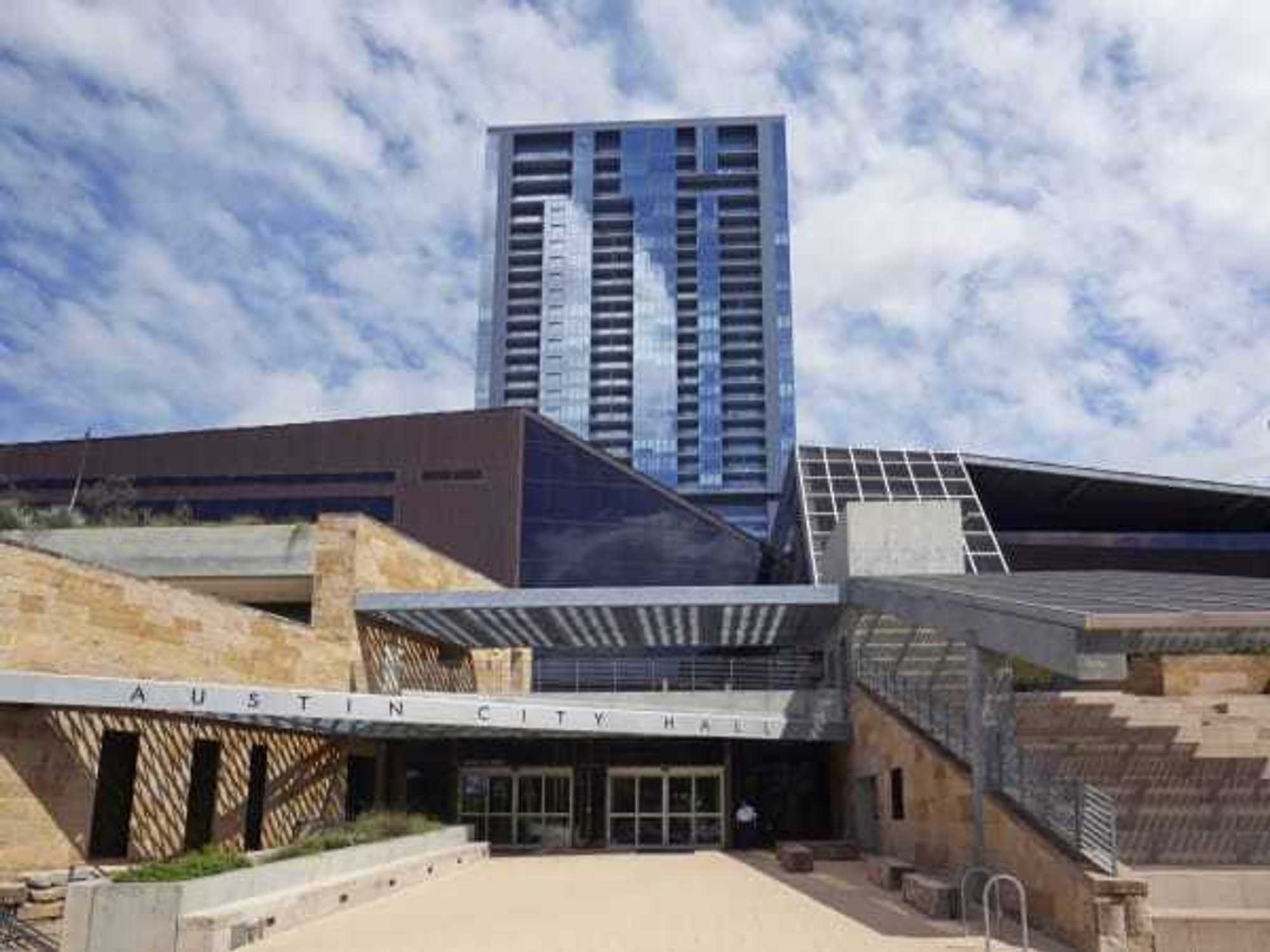 Austin City Hall
