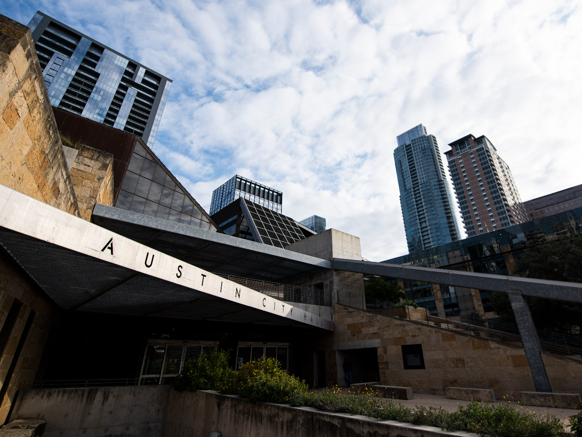 Austin City Hall