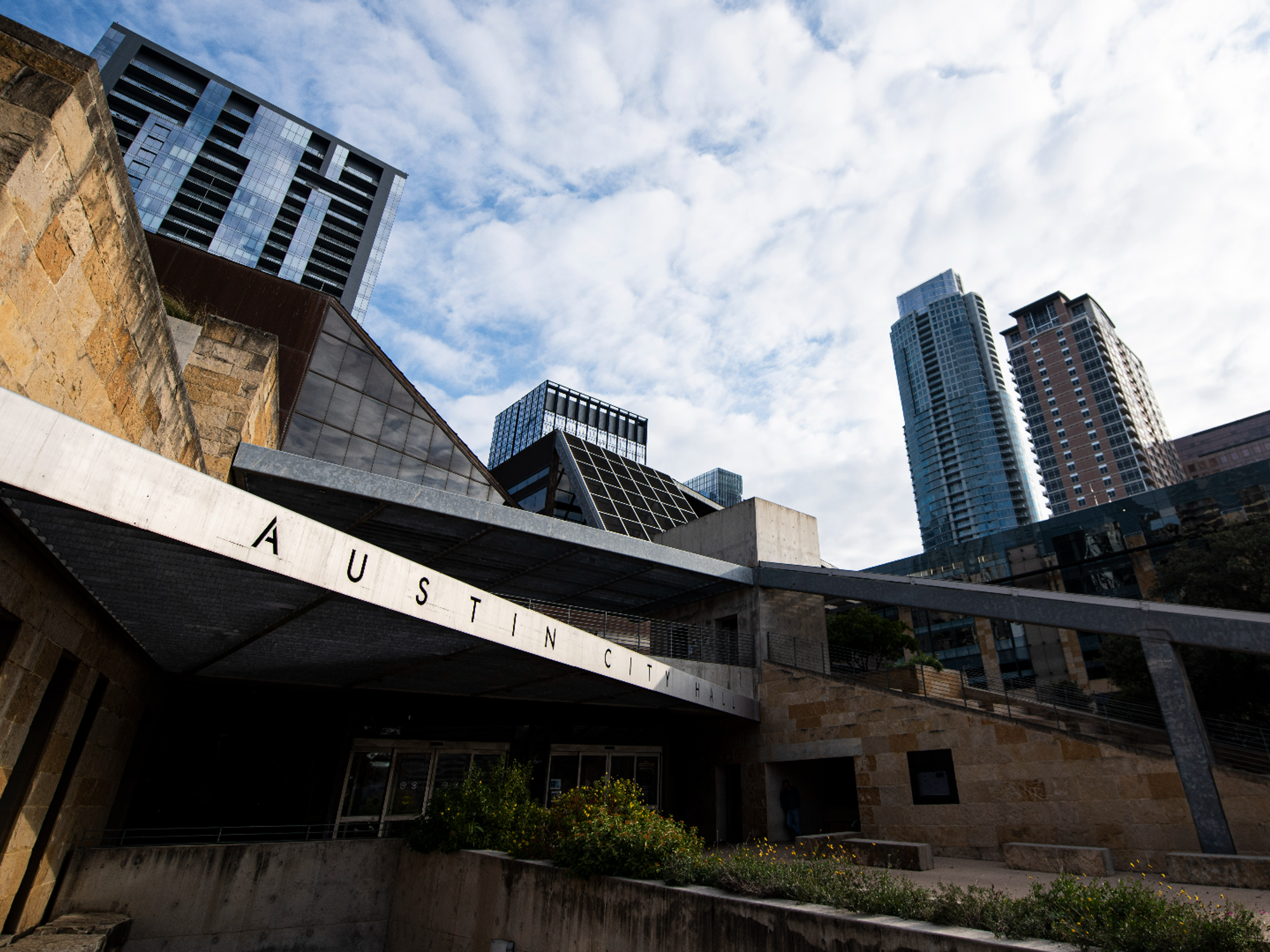 Austin City Hall