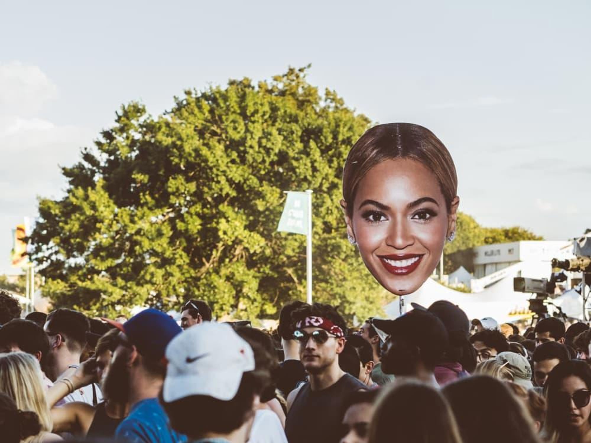 Austin City Limits 2018 Flag