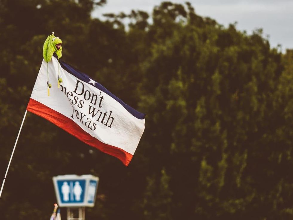 Austin City Limits 2018 Flag
