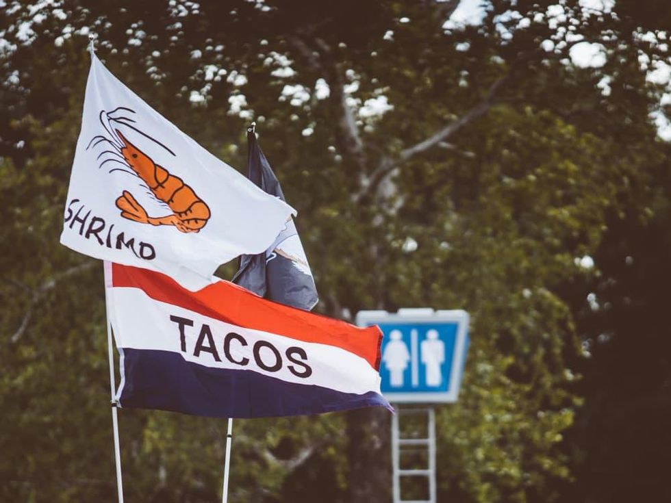 Austin City Limits 2018 Flag