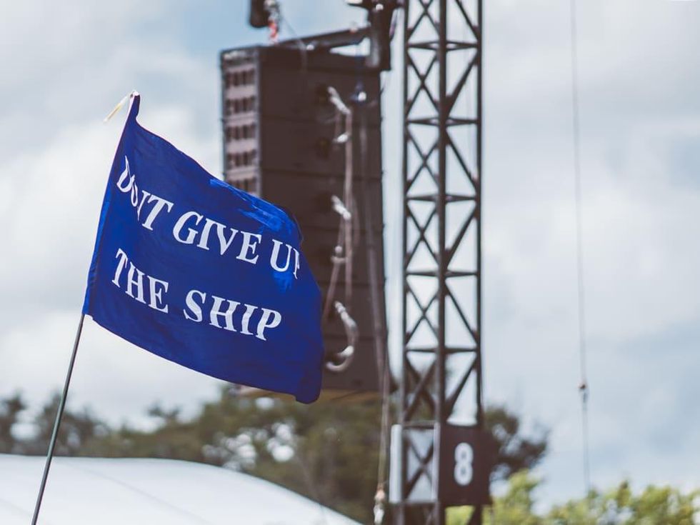 Austin City Limits 2018 Flag
