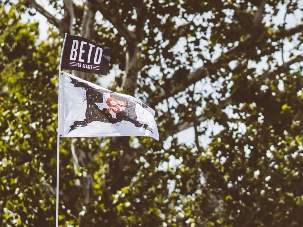 Austin City Limits 2018 Flag