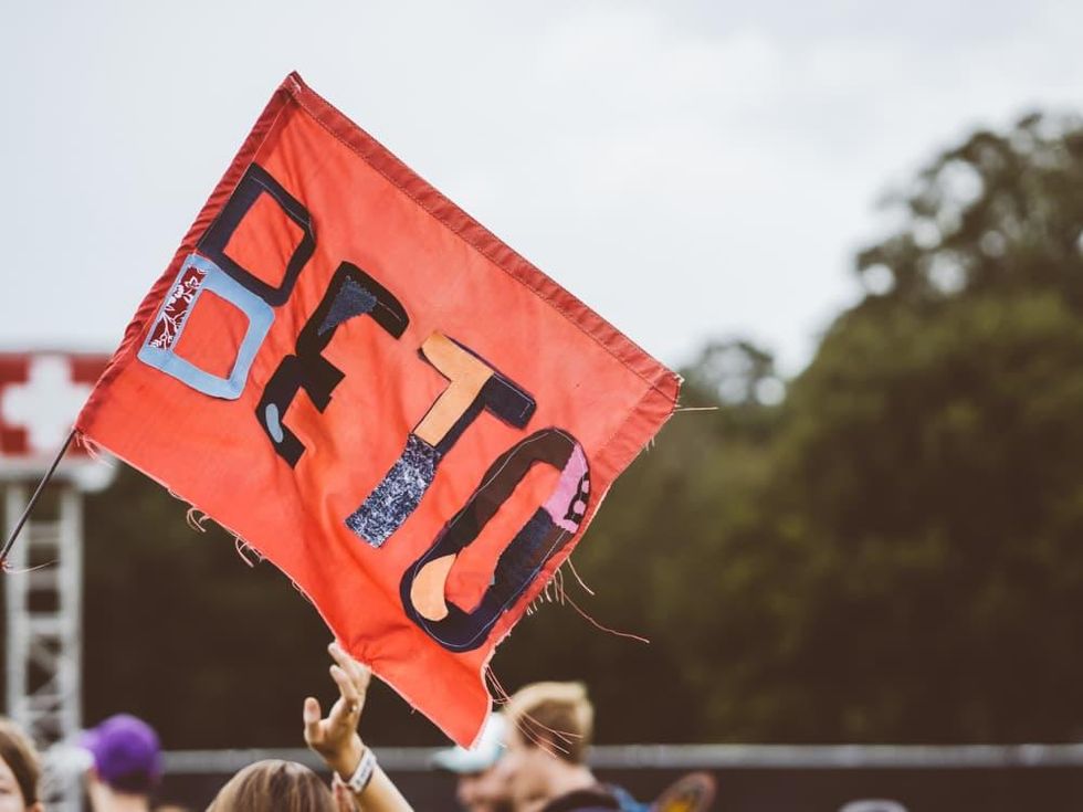 Austin City Limits 2018 Flag