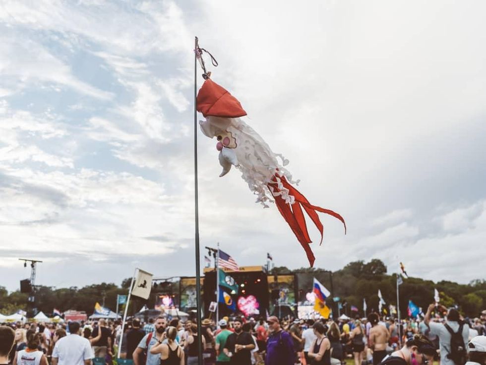 Austin City Limits 2018 Flag