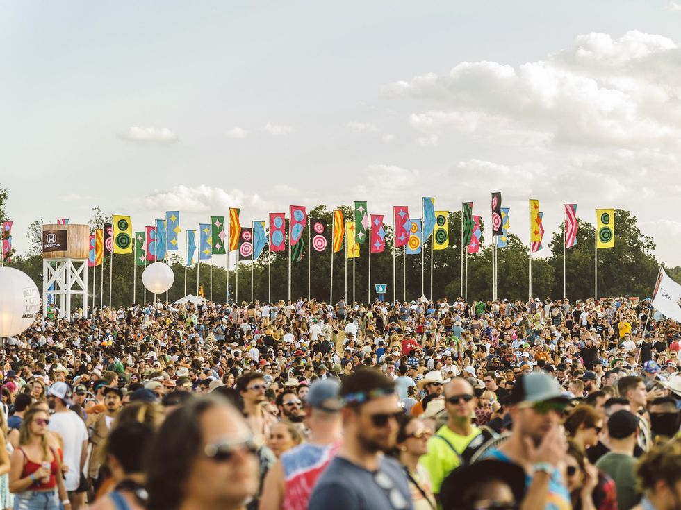 Austin City Limits 2022