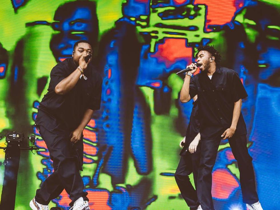 Austin City Limits Brockhampton