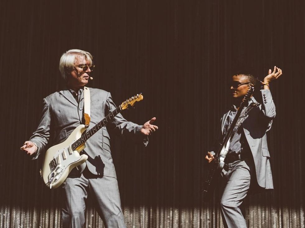 Austin City Limits David Byrne