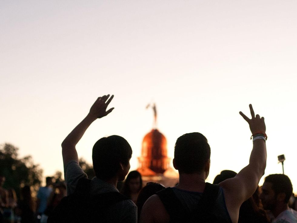 Austin City Limits Festival ACL 2014 Weekend One Day One