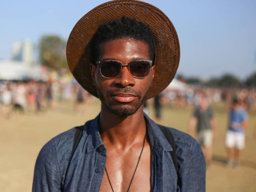 Austin City Limits Festival ACL 2015 Street Style Jonathan Harris